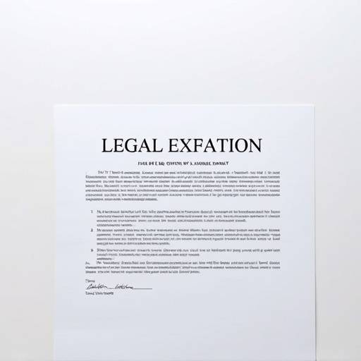 Document juridique