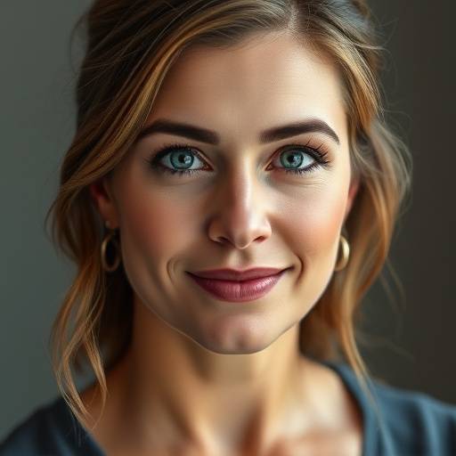 Portrait de Camille Moreau, instructrice du cours