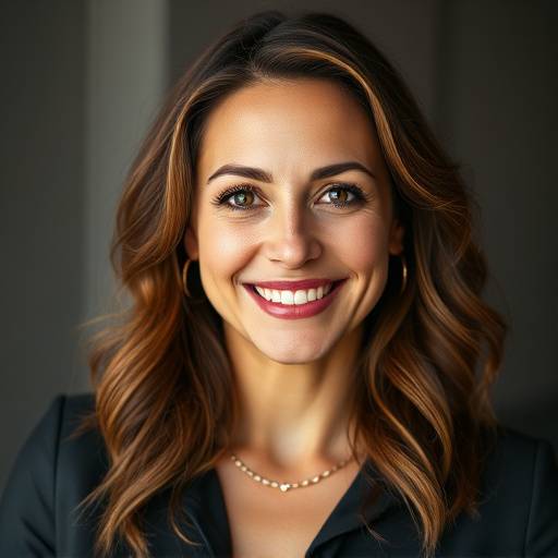 Portrait de Camille Moreau, instructrice principale en techniques de jeu