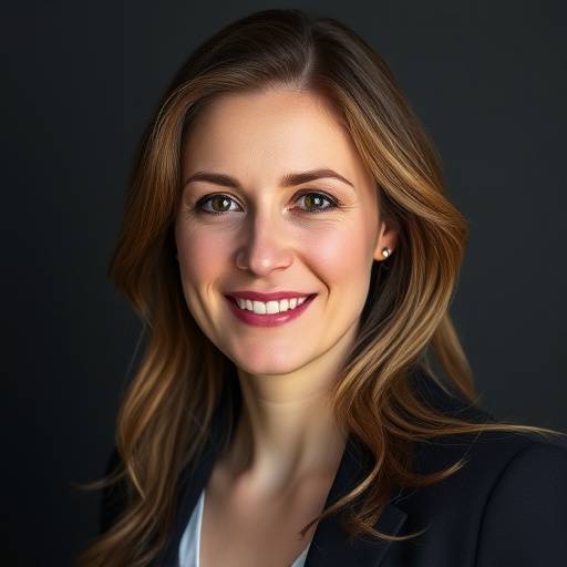 Portrait de Camille Moreau, instructrice du cours